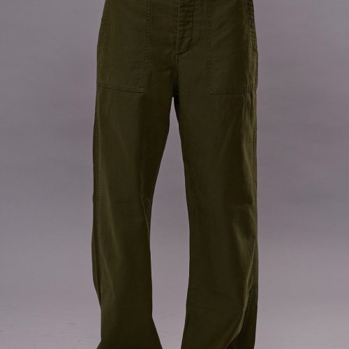 r13 wide leg utility pant olive 40517910200489