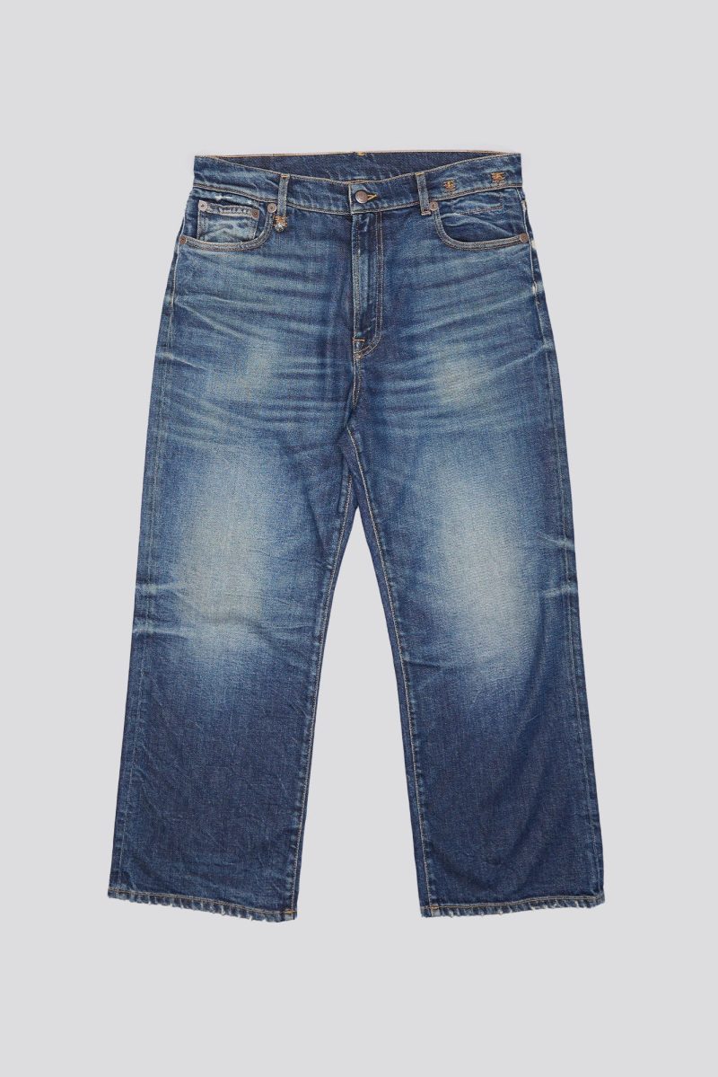 r13 x boyfriend jean ansel blue 39782731120809